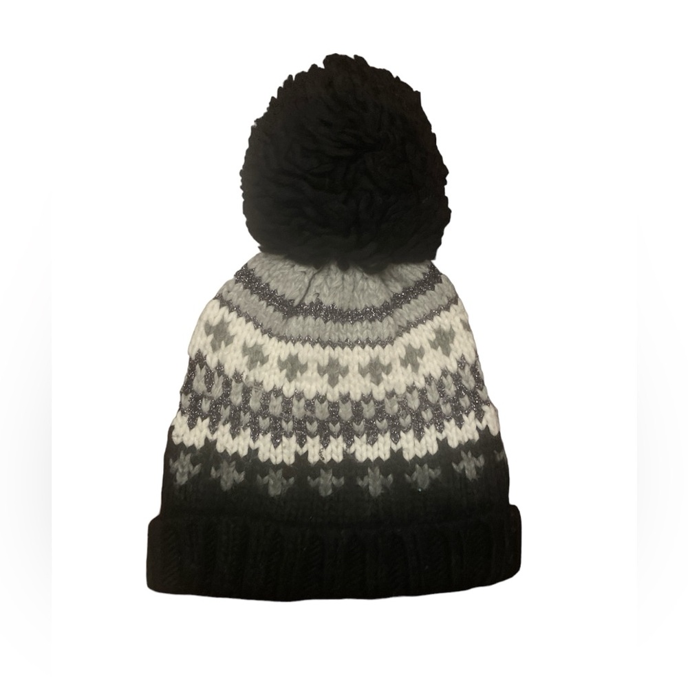 Childen Place Pom Pom Beanie
